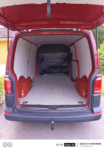 Volkswagen Transporter 7 of 14