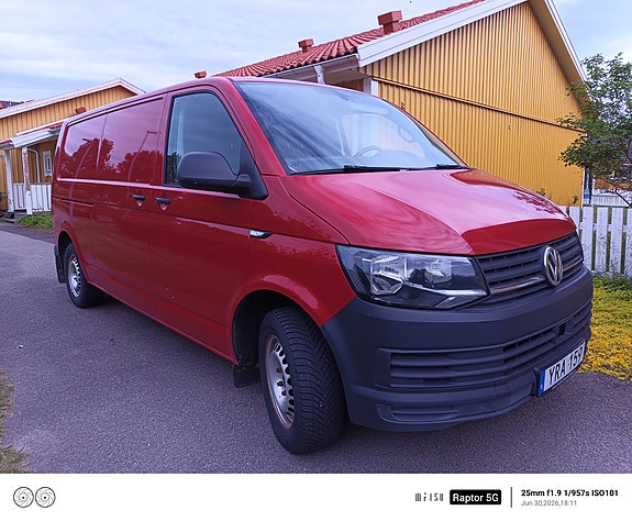 Volkswagen Transporter 2 of 14