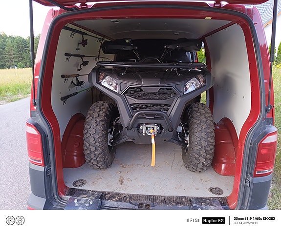 Volkswagen Transporter 13 of 14