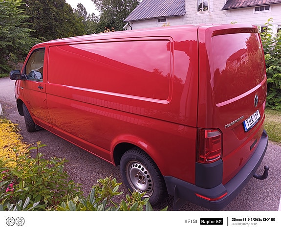Volkswagen Transporter 4 of 14