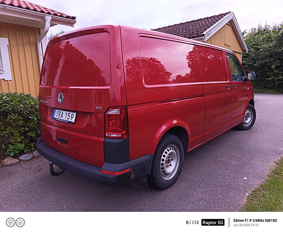 Volkswagen Transporter 3 of 14