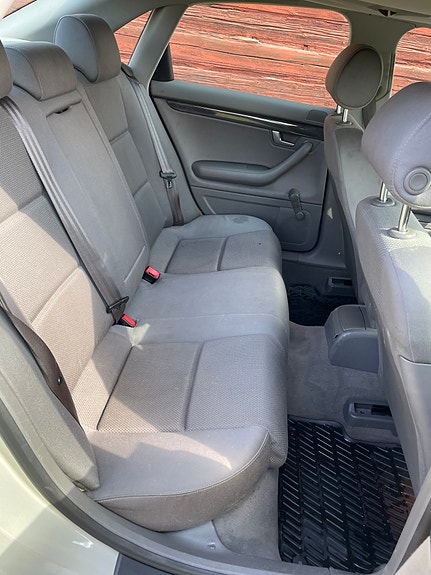 Audi A4 10 of 11