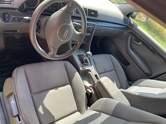 Audi A4 9 of 11