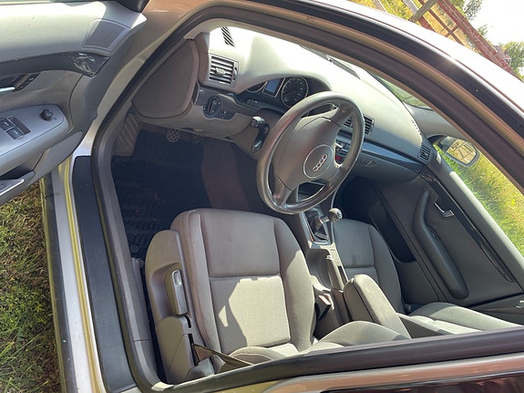 Audi A4 8 of 11