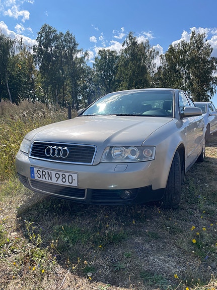 Audi A4 7 of 11