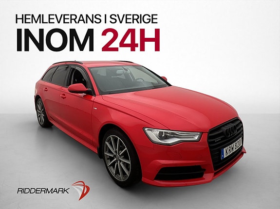 Audi A6 3 of 25