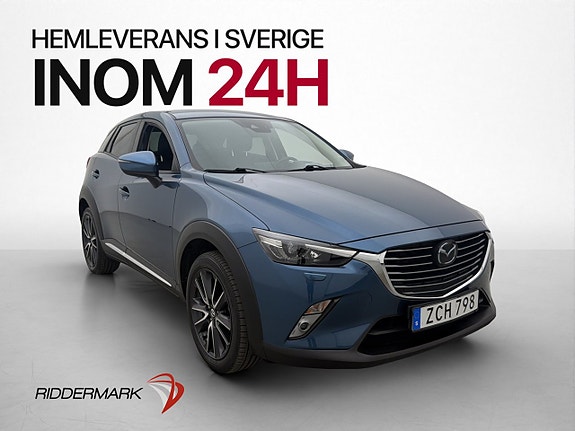 Mazda CX-3 3 of 30