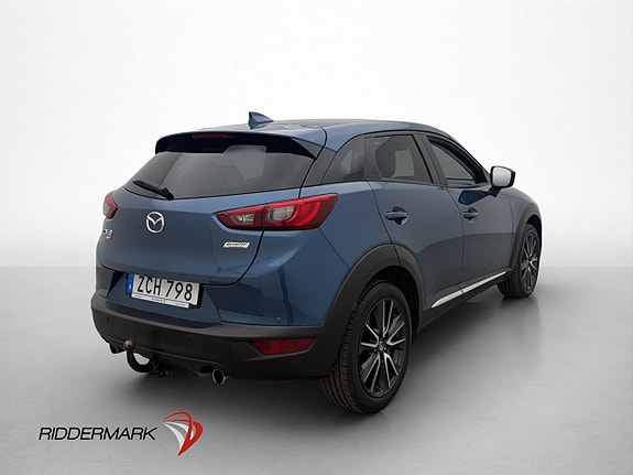 Mazda CX-3 8 of 30