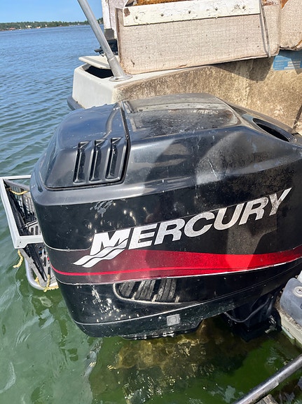 Flipper 620 (-83) med Mercury 90hk 2-takt (-04) – Perfekt familjebåt! 7 of 8