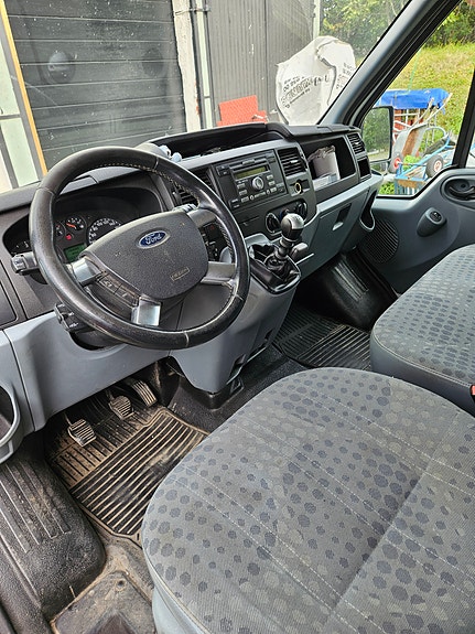 Ford Transit T260 8 of 9