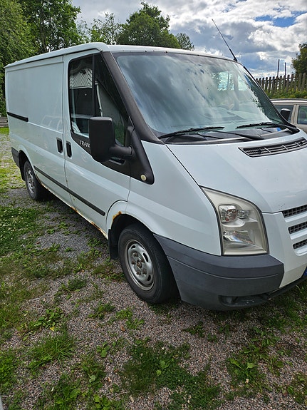 Ford Transit T260 2 of 9