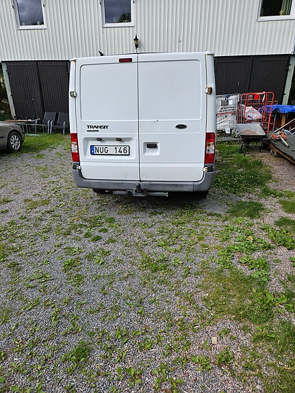Ford Transit T260 3 of 9