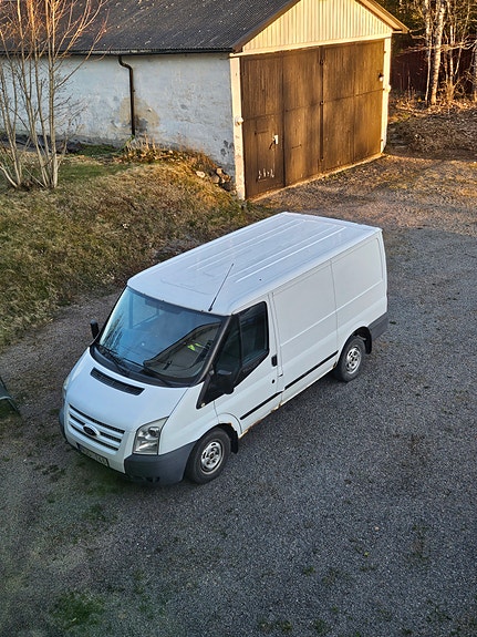 Ford Transit T260 4 of 9