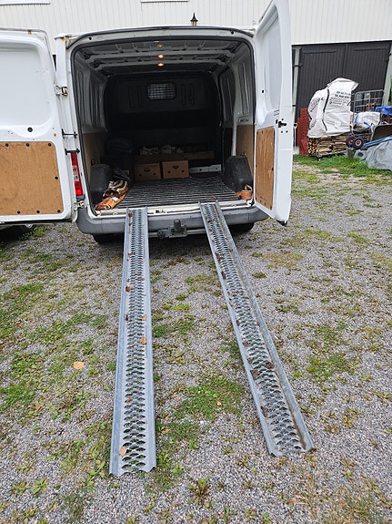 Ford Transit T260 9 of 9
