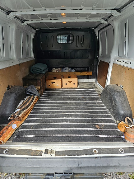 Ford Transit T260 7 of 9