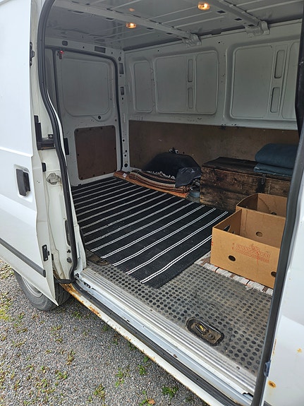 Ford Transit T260 6 of 9