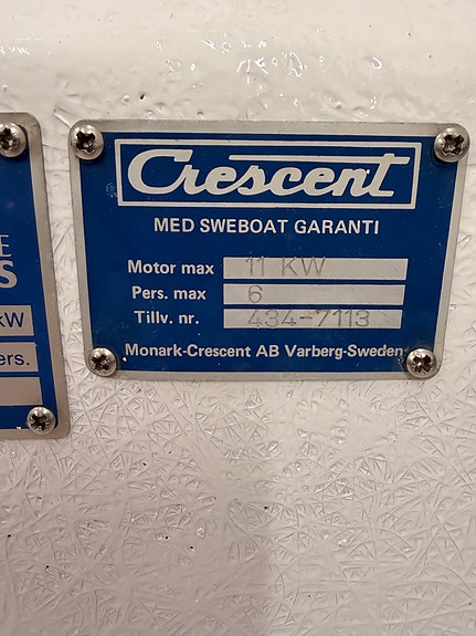 Crescent 434 6 of 9