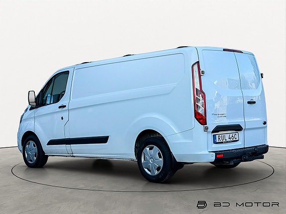 Ford Transit Custom 7 of 14