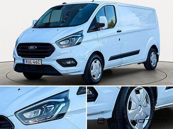 Ford Transit Custom 6 of 14