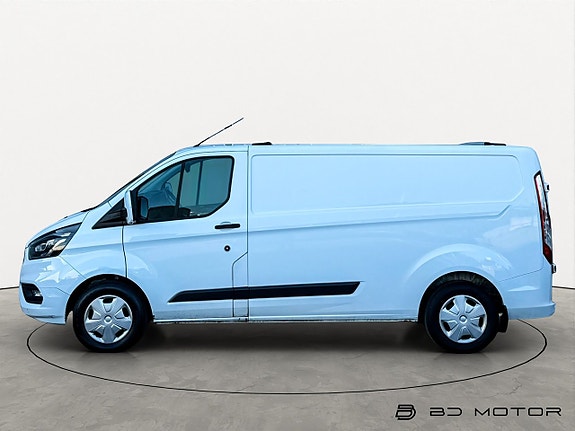 Ford Transit Custom 2 of 14