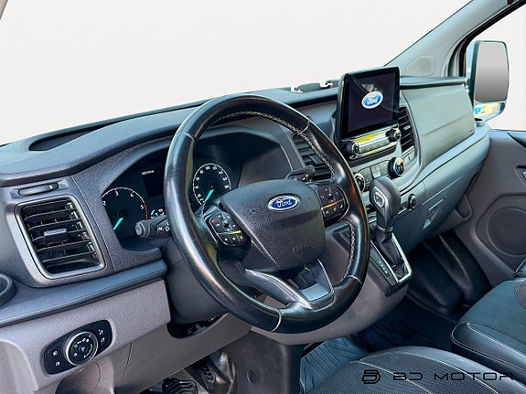 Ford Transit Custom 10 of 14