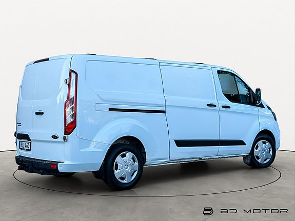 Ford Transit Custom 3 of 14