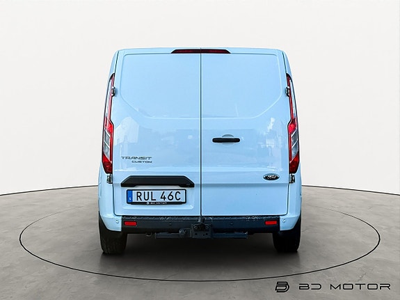 Ford Transit Custom 5 of 14