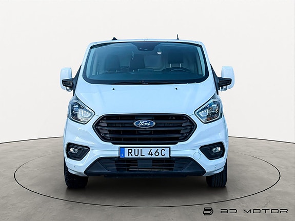 Ford Transit Custom 4 of 14