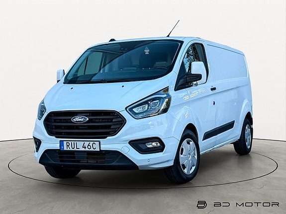 Ford Transit Custom 8 of 14