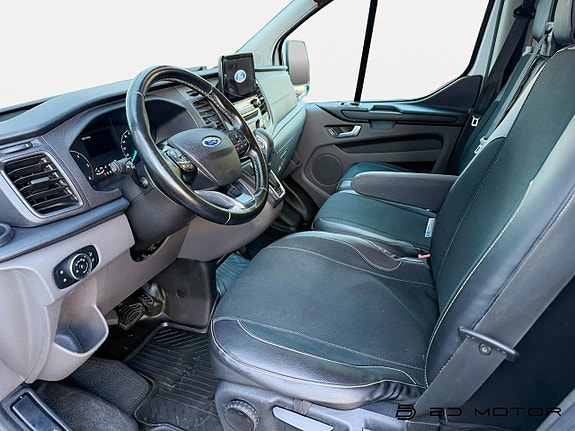 Ford Transit Custom 12 of 14