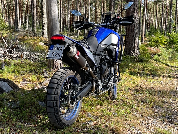 Yamaha TÉNÉRÉ 700 2 of 9