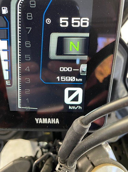 Yamaha TÉNÉRÉ 700 9 of 9