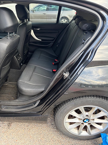 BMW 118d 3 of 13
