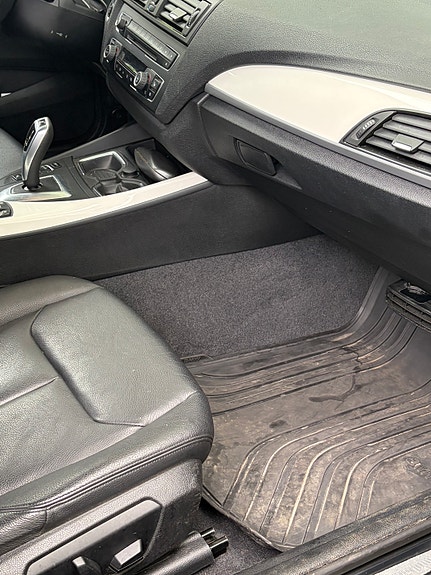 BMW 118d 13 of 13