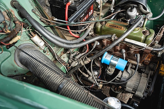 Morris Minor 9 of 12