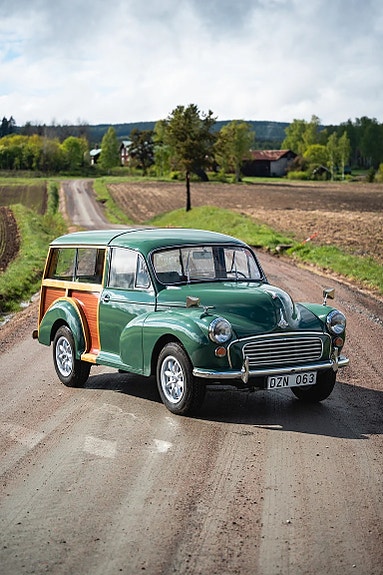 Morris Minor 12 of 12