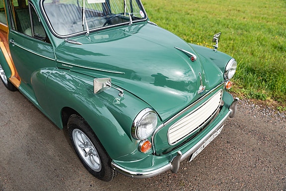 Morris Minor 3 of 12