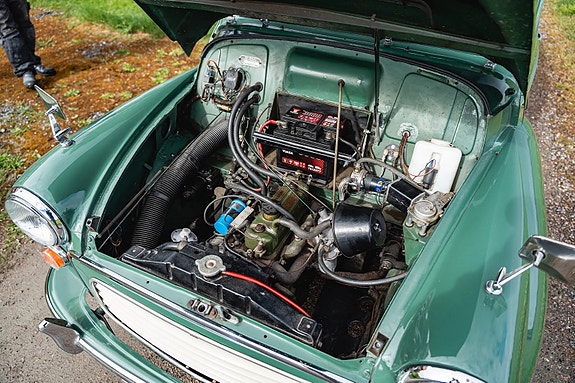 Morris Minor 8 of 12