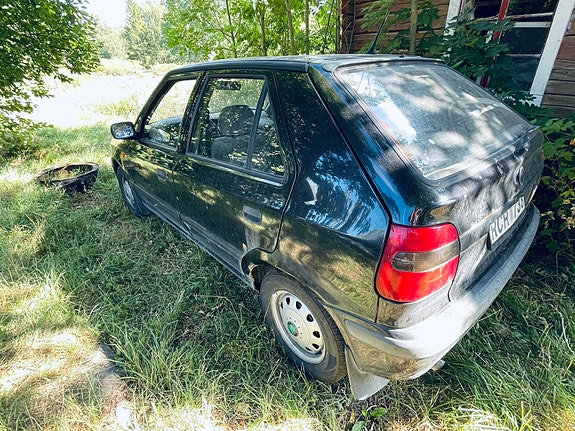 Skoda Felicia 2 of 3