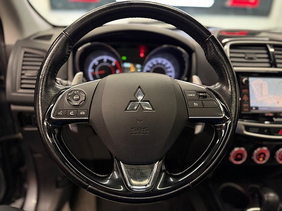 Mitsubishi ASX 14 of 20