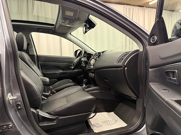 Mitsubishi ASX 7 of 20