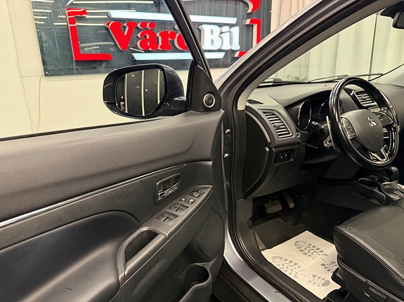 Mitsubishi ASX 18 of 20