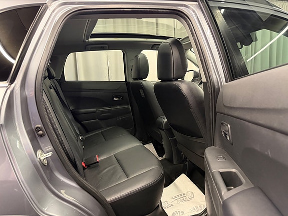 Mitsubishi ASX 11 of 20