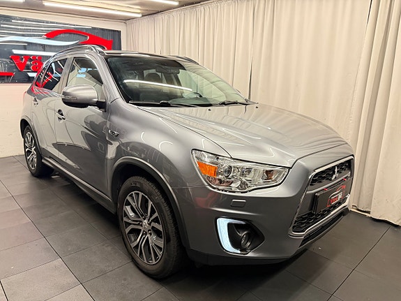 Mitsubishi ASX 3 of 20