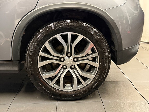 Mitsubishi ASX 19 of 20