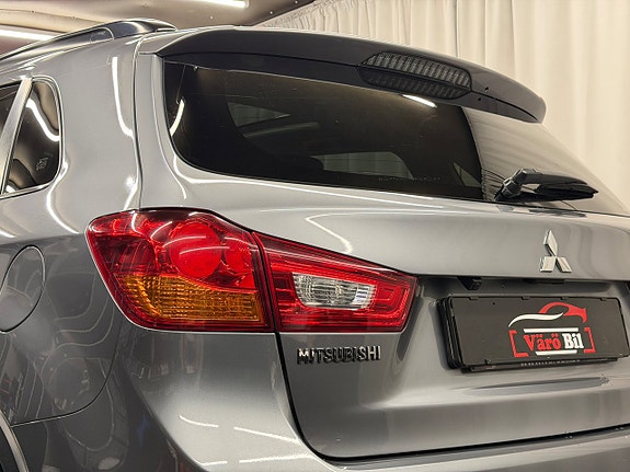 Mitsubishi ASX 20 of 20
