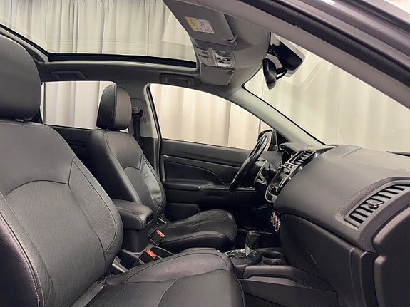 Mitsubishi ASX 8 of 20