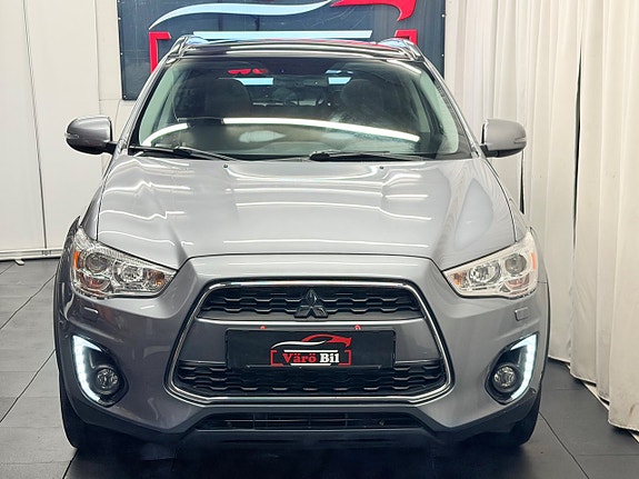 Mitsubishi ASX 4 of 20