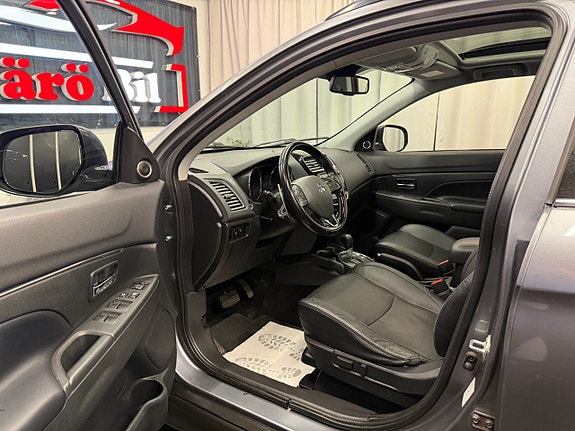 Mitsubishi ASX 17 of 20
