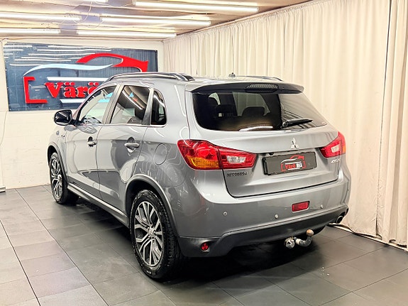 Mitsubishi ASX 2 of 20